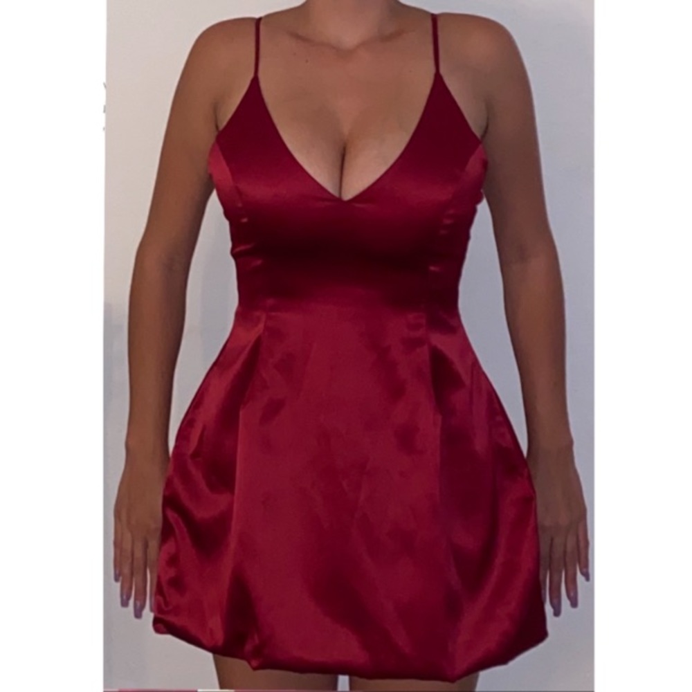 Attached LA (from Laura Boutique) Mini Dress